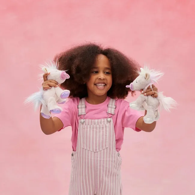 Olli Ella | Unicorn Baby Sparkle Pink