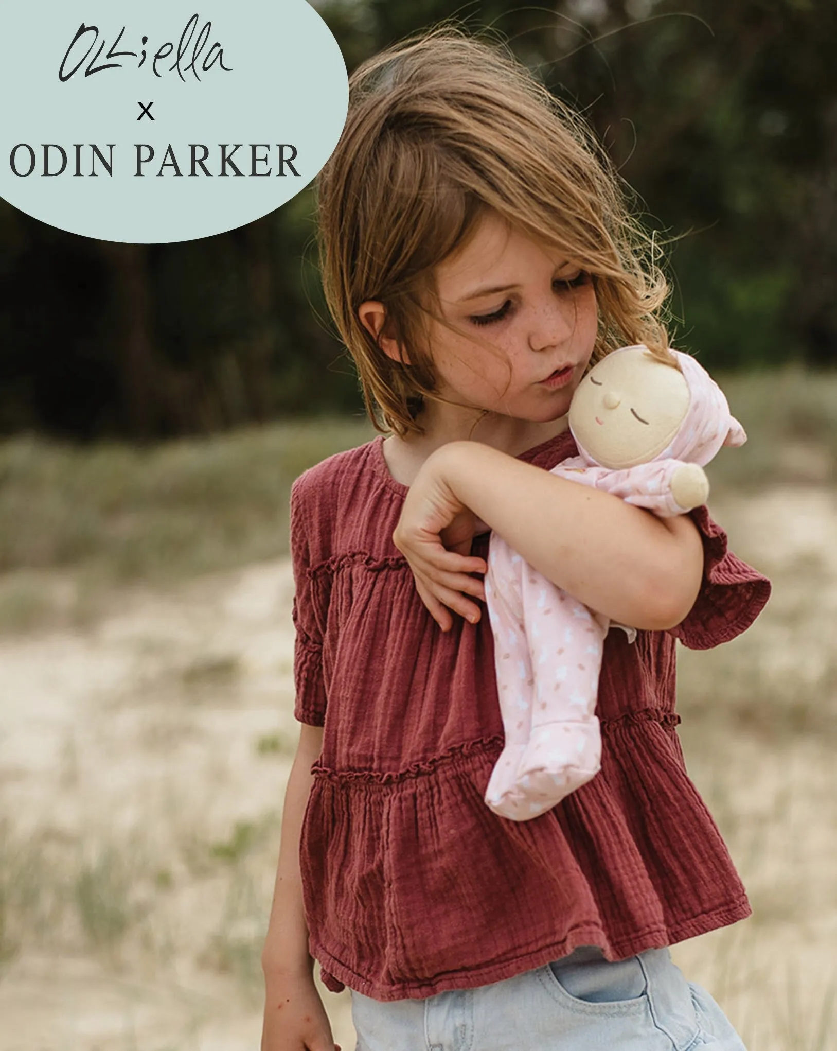 Olli Ella x Odin Parker Dozy Dinkums - Blossom Odin Parker