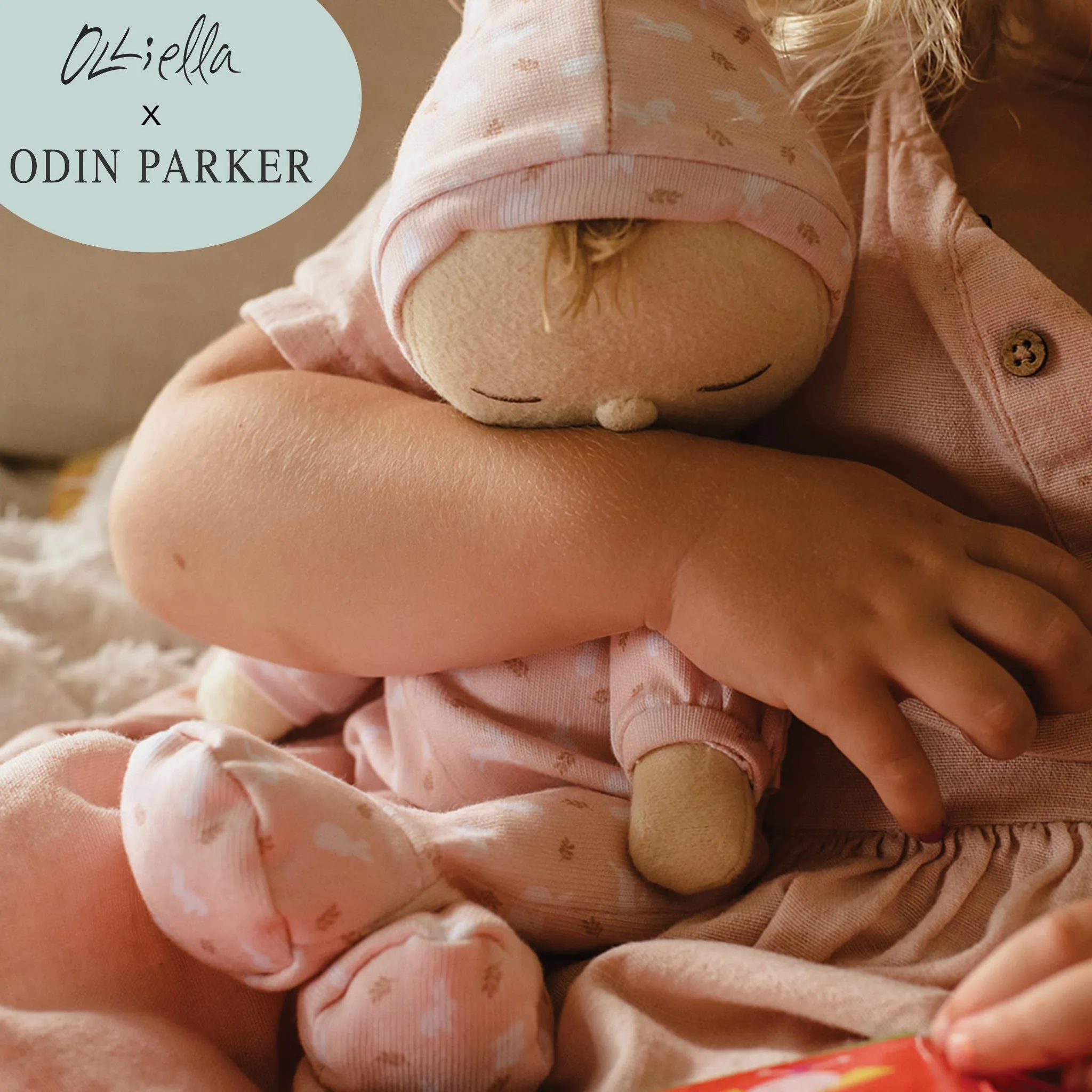 Olli Ella x Odin Parker Dozy Dinkums - Blossom Odin Parker