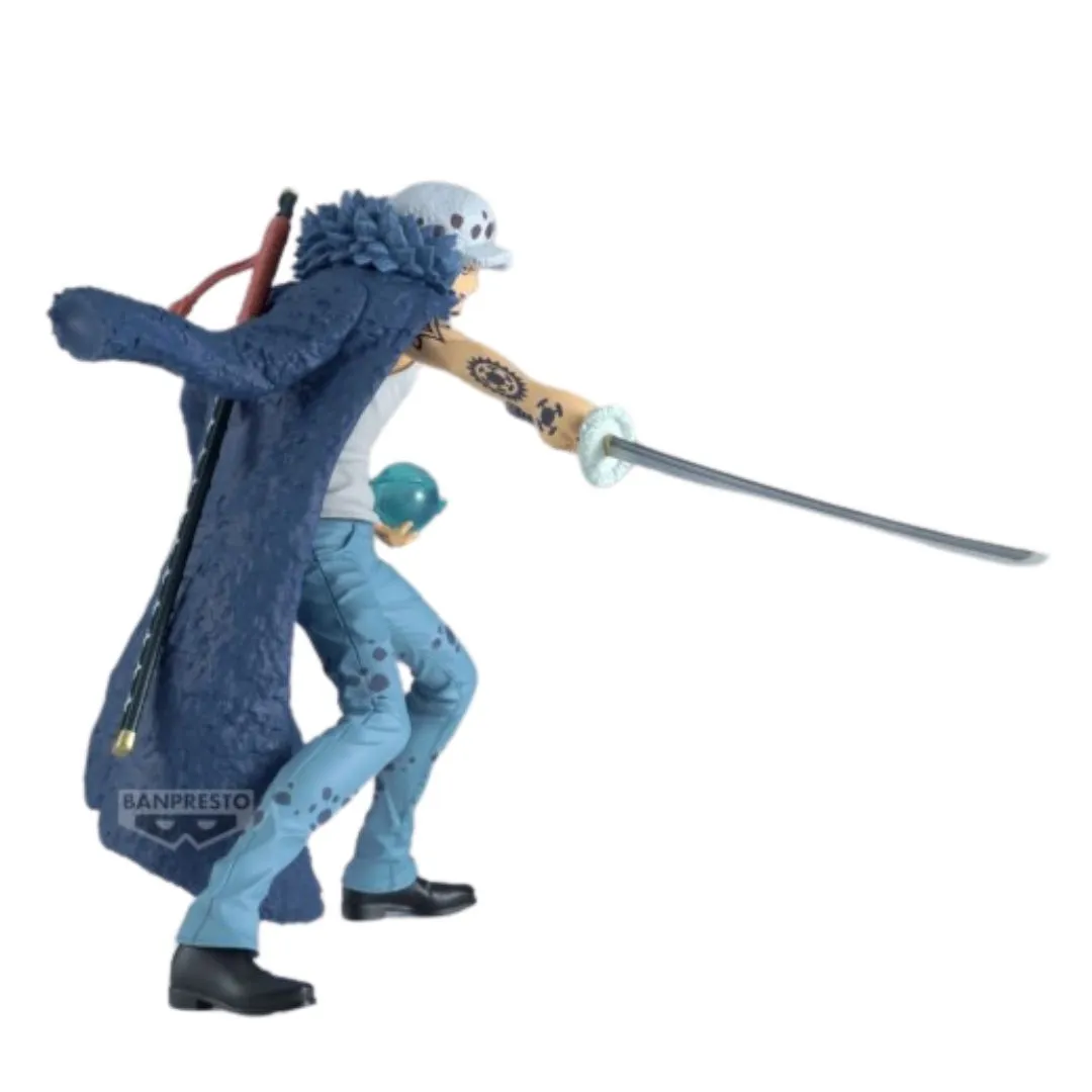 One Piece Battle Record Collection - Trafalgar.Law Figure by Banpresto