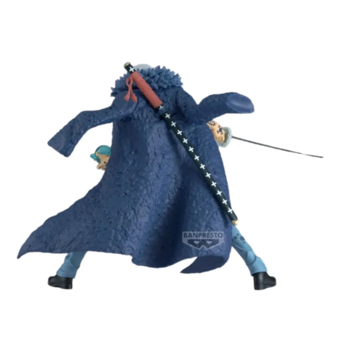 One Piece Battle Record Collection - Trafalgar.Law Figure by Banpresto