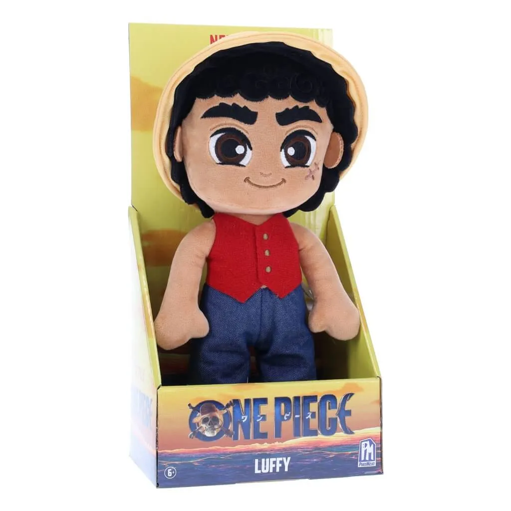 One Piece - Deluxe Plush - Luffy