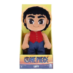 One Piece - Deluxe Plush - Luffy