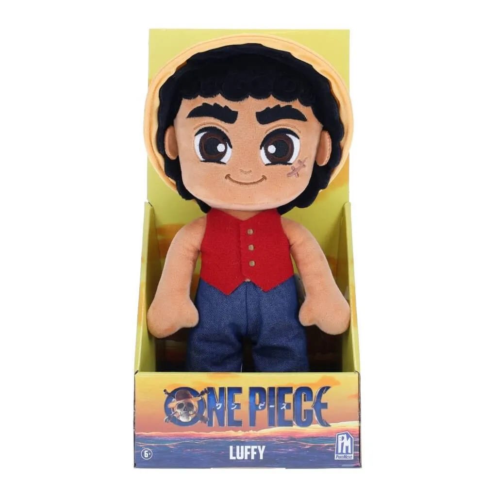 One Piece - Deluxe Plush - Luffy