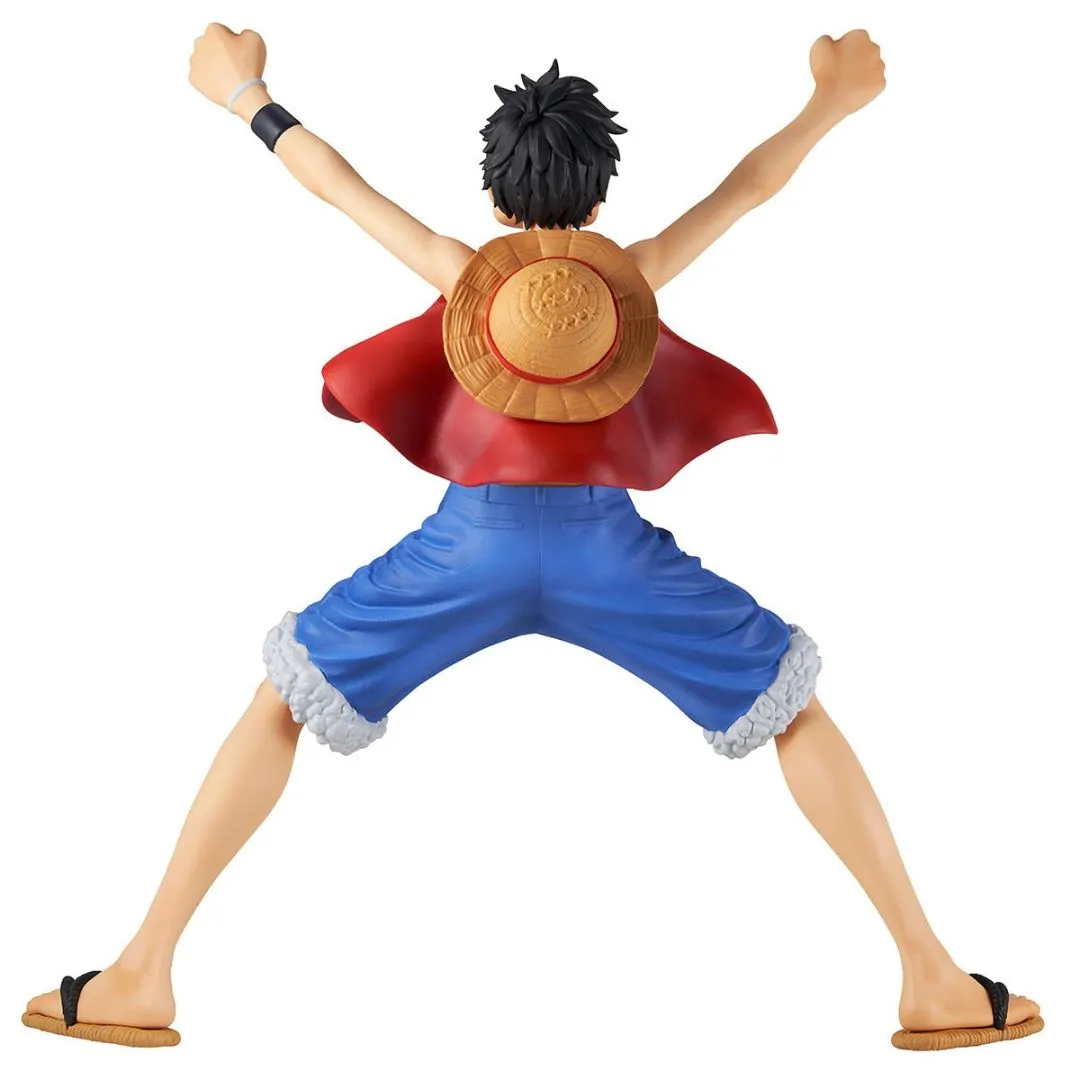 One Piece Monkey D. Luffy The Greatest Battle Masterlise Ichibansho Statue