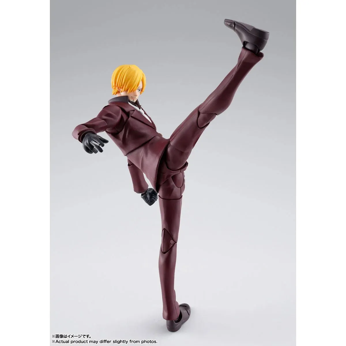 One Piece Sanji Onigashima S.H.Figuarts Figure by Bandai