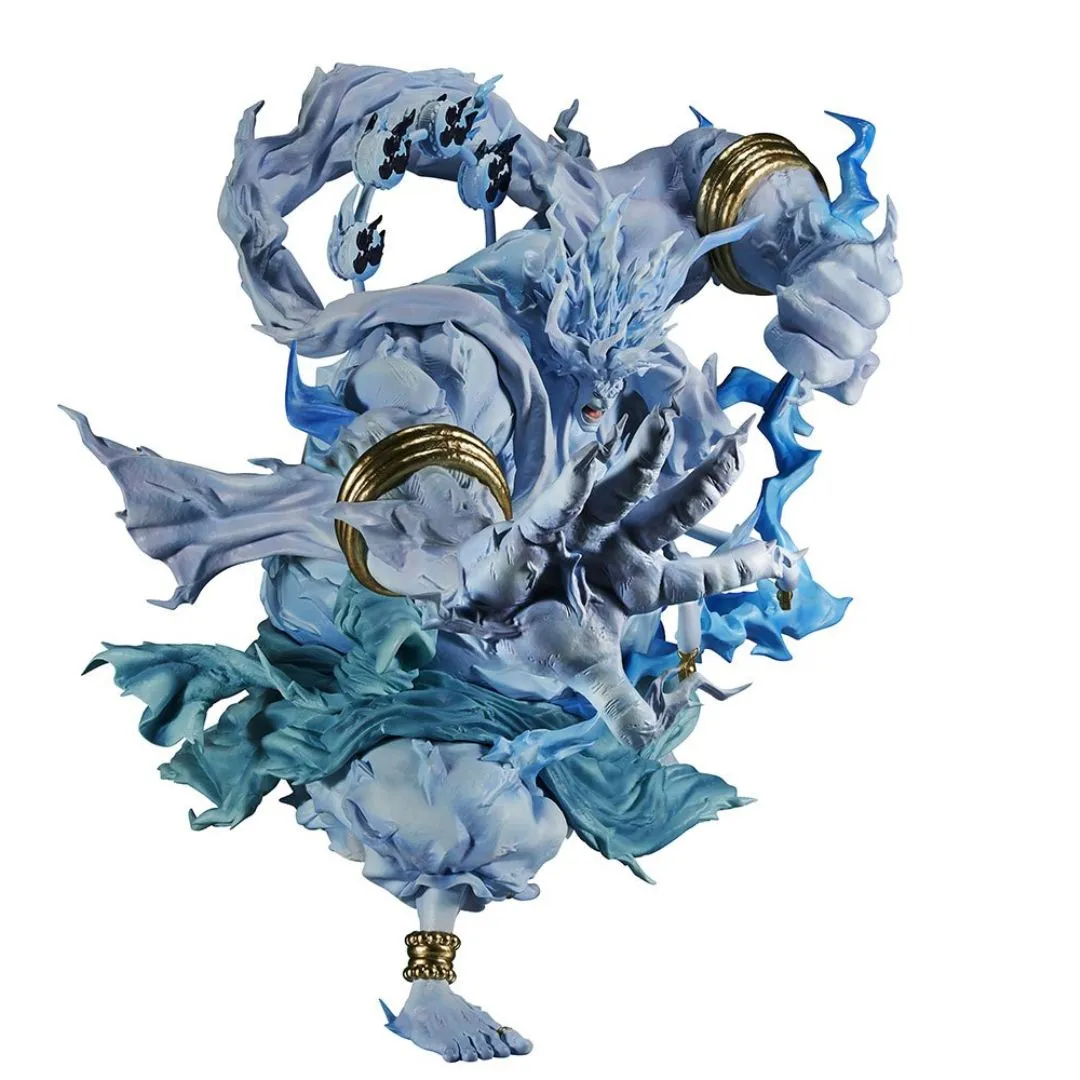 One Piece Two-Hundred Million Volts Amaru The Greatest Battle Masterlise Ichibansho Statue