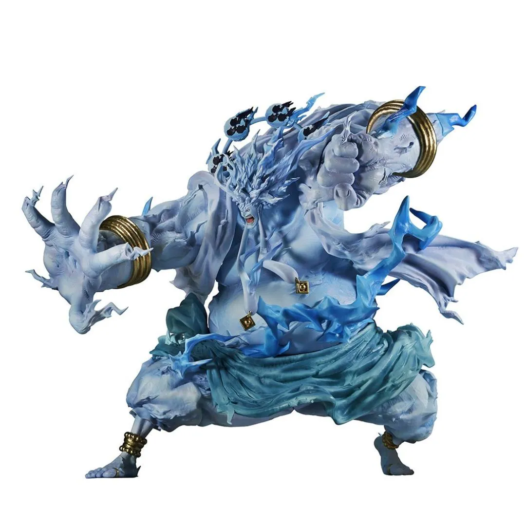 One Piece Two-Hundred Million Volts Amaru The Greatest Battle Masterlise Ichibansho Statue