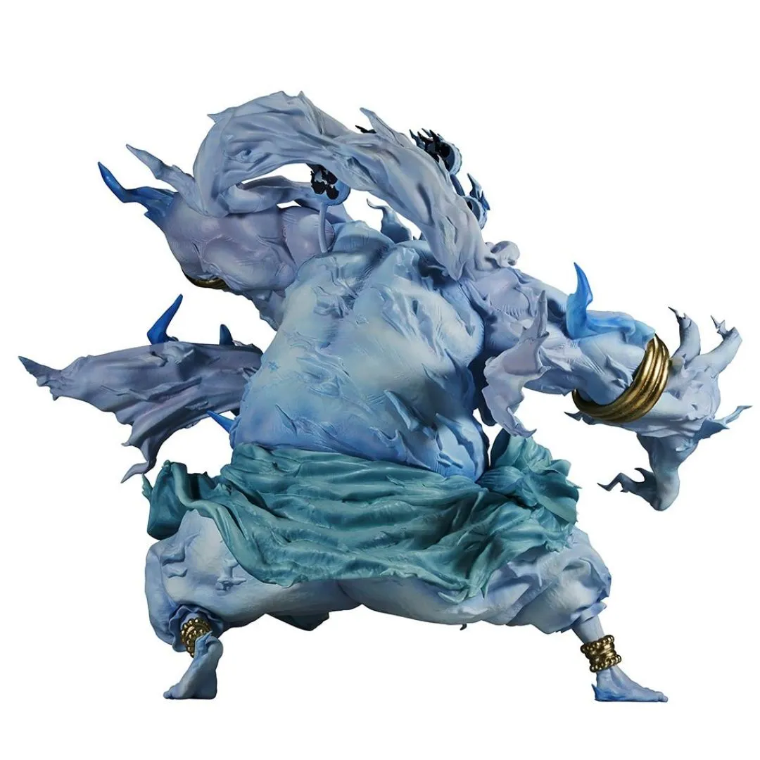 One Piece Two-Hundred Million Volts Amaru The Greatest Battle Masterlise Ichibansho Statue