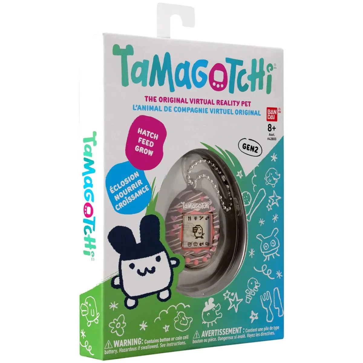 Original Tamagotchi  Chocolate