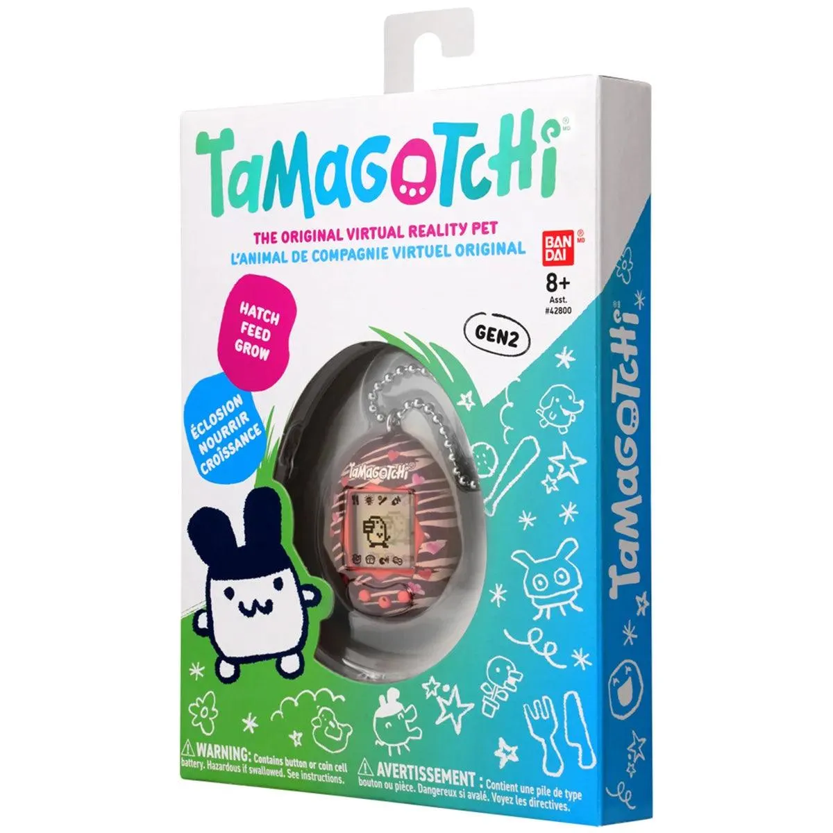 Original Tamagotchi  Chocolate