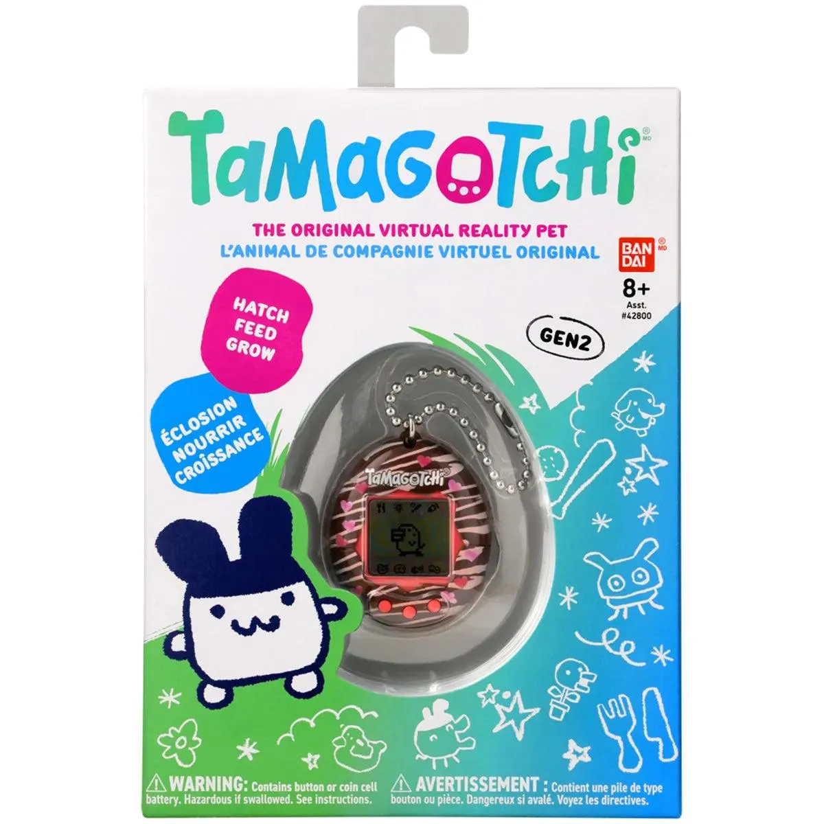 Original Tamagotchi  Chocolate