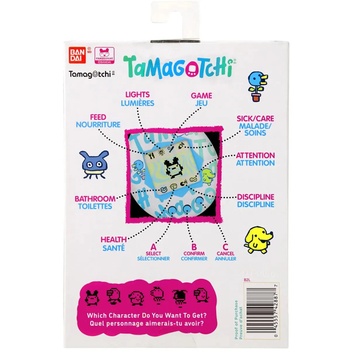 Original Tamagotchi  Chocolate