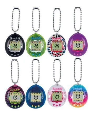 Original Tamagotchi Electronic Pet - Assorted