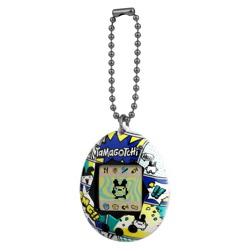 Original Tamagotchi  Mimitchi Comic Book