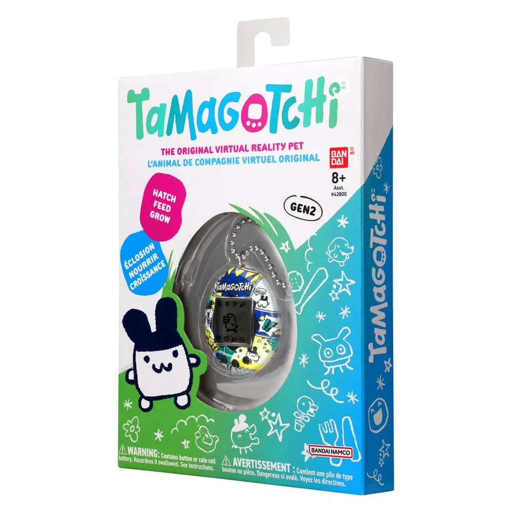 Original Tamagotchi  Mimitchi Comic Book