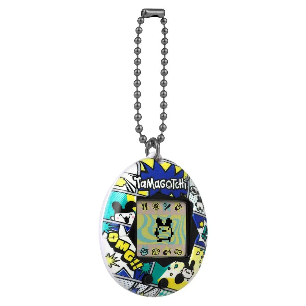 Original Tamagotchi  Mimitchi Comic Book