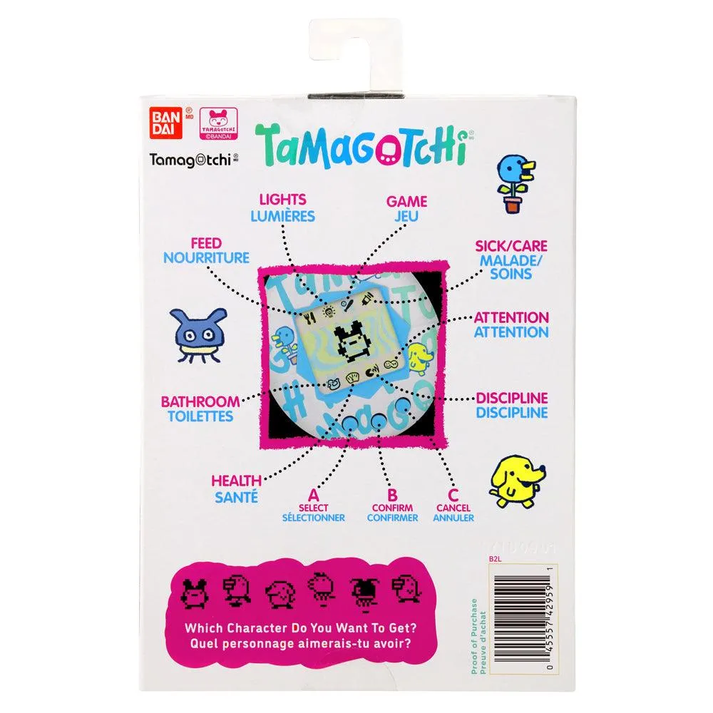 Original Tamagotchi  Mimitchi Comic Book