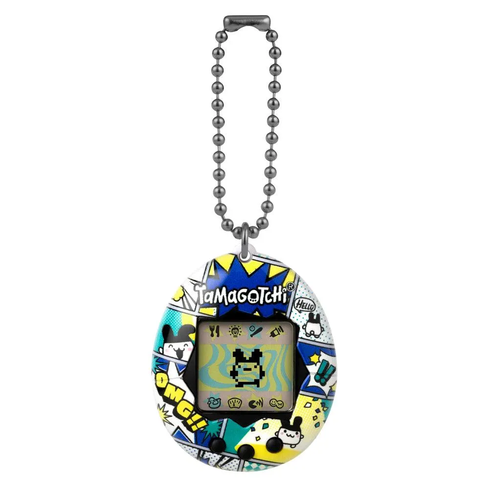 Original Tamagotchi  Mimitchi Comic Book