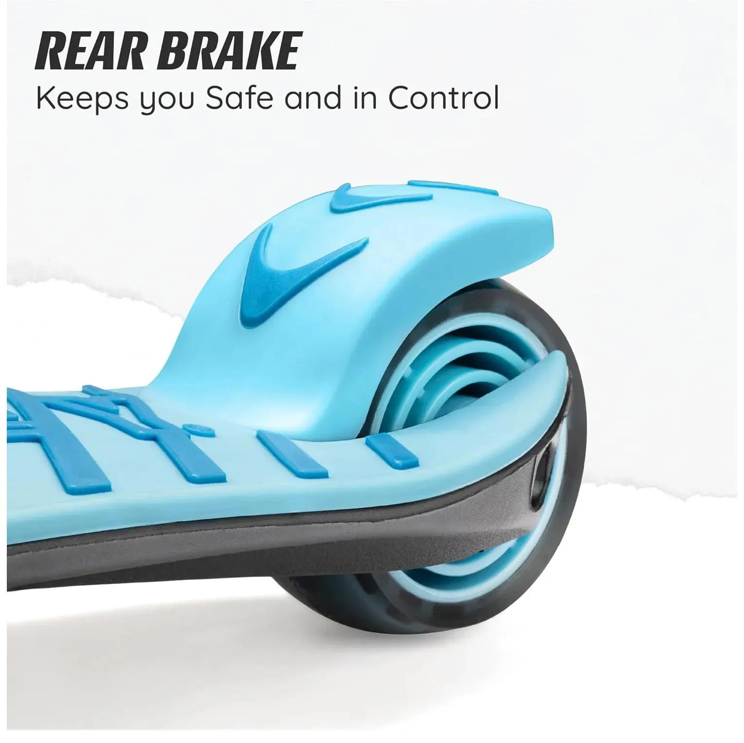 Osprey 3Ride Tri-Scooter - Blue