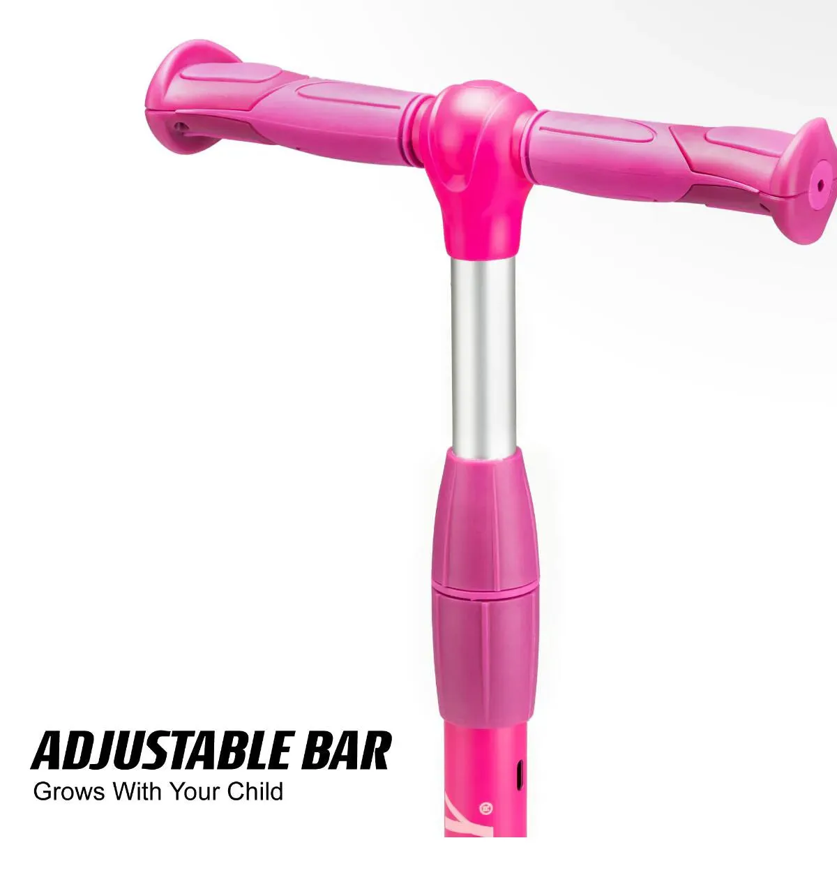 Osprey 3Ride Tri-Scooter - Pink