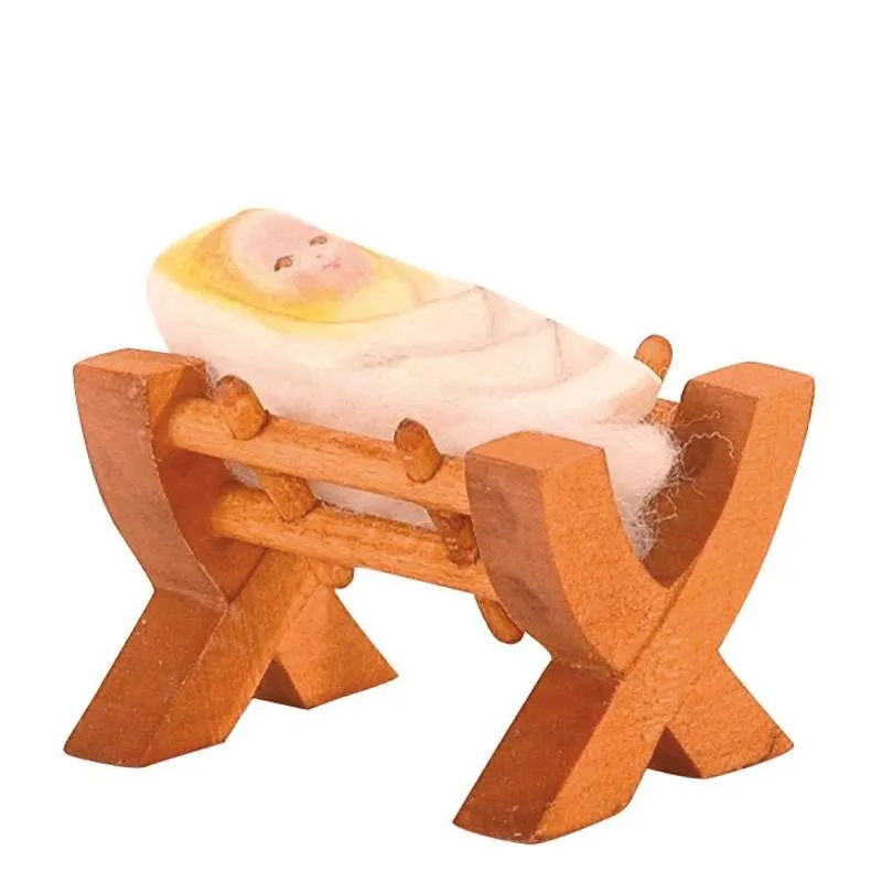 Ostheimer Baby In Crib Odin Parker