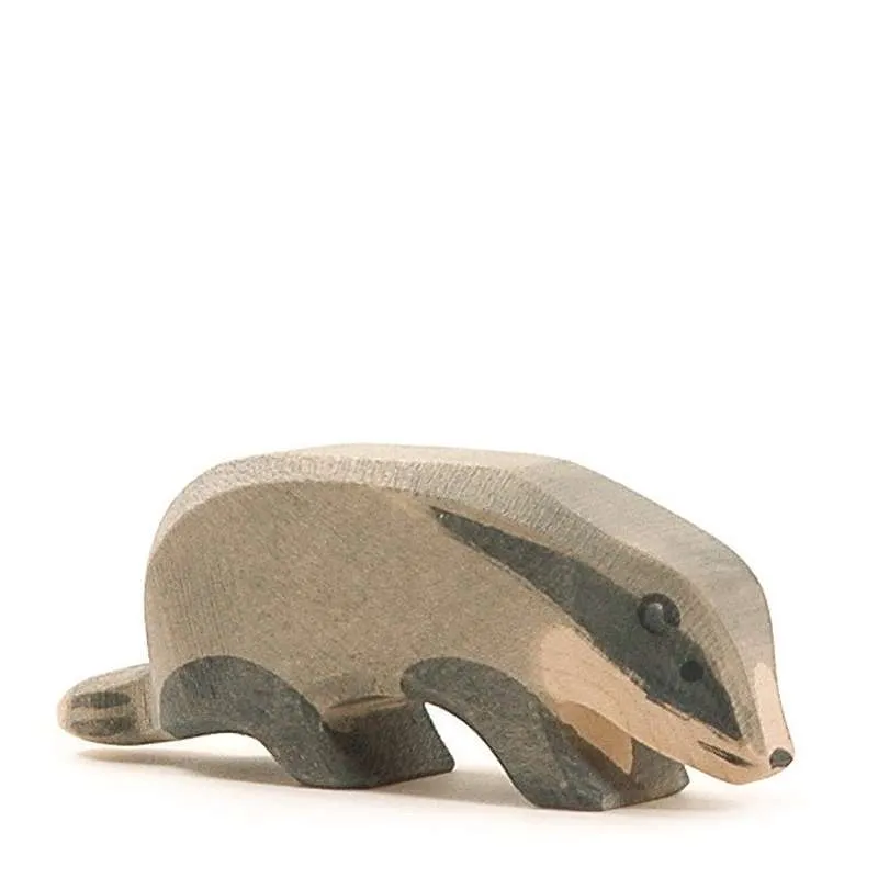 Ostheimer Badger - Head Down Odin Parker