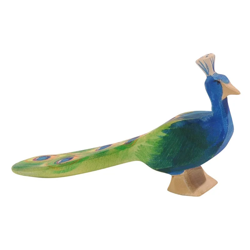 Ostheimer | Birds | Peacock
