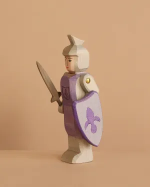 Ostheimer Blue Knight - Standing Odin Parker