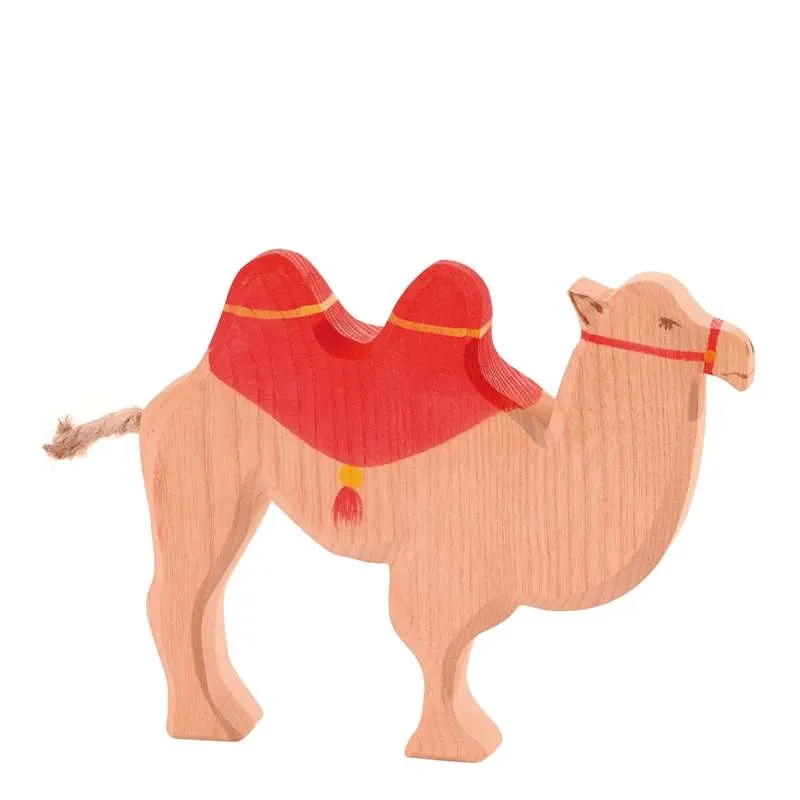 Ostheimer Camel With Saddle Odin Parker