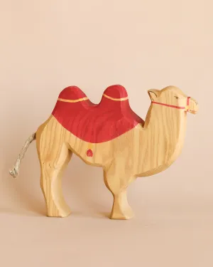 Ostheimer Camel With Saddle Odin Parker