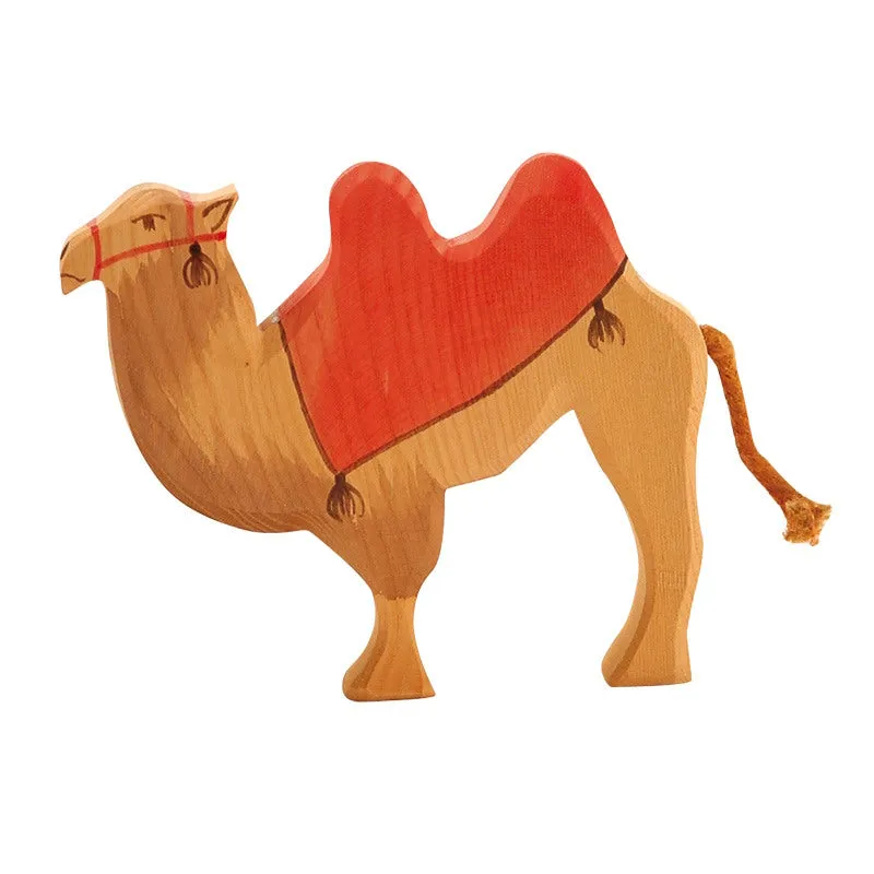 Ostheimer | Camel with Saddle