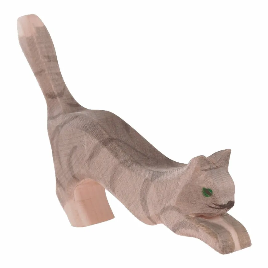 Ostheimer | Cat Jumping