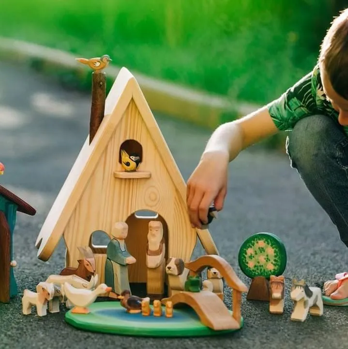 Ostheimer | Fairy Tale House