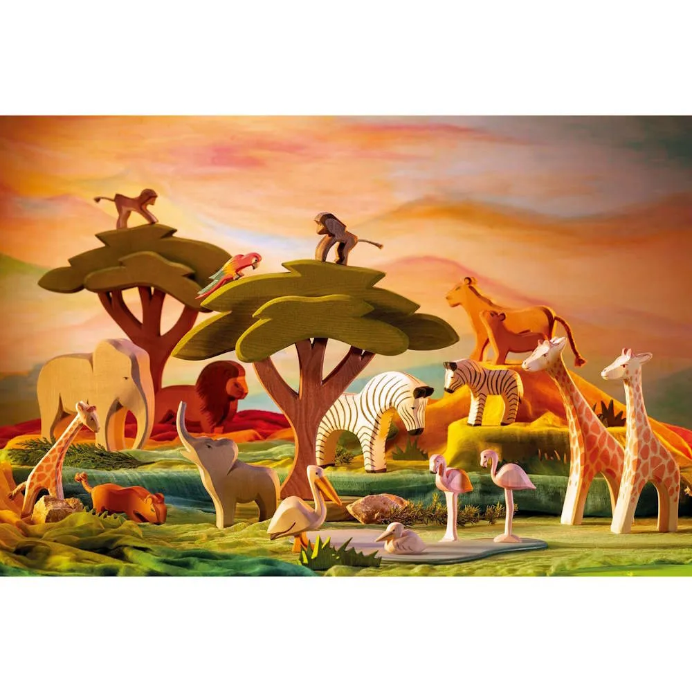 Ostheimer | Giraffe Running