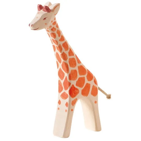 Ostheimer | Giraffe Running