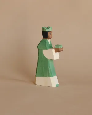 Ostheimer Green King With Crown Odin Parker