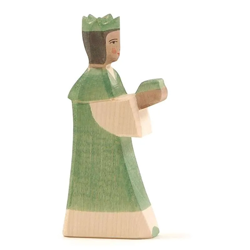 Ostheimer Green King With Crown Odin Parker