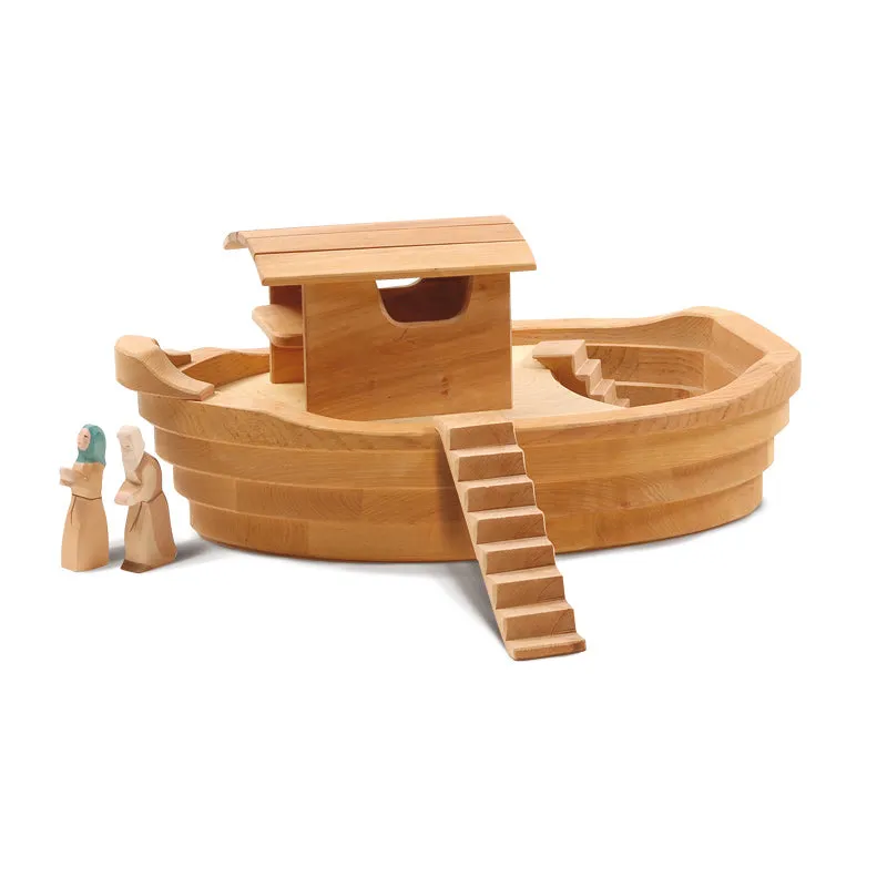 Ostheimer Handmade Large Wooden Ark Odin Parker