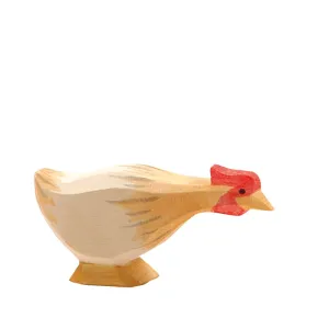 Ostheimer | Hen Ochre Long