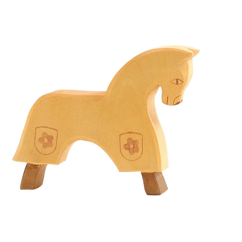 Ostheimer | Horse for Knight Yellow
