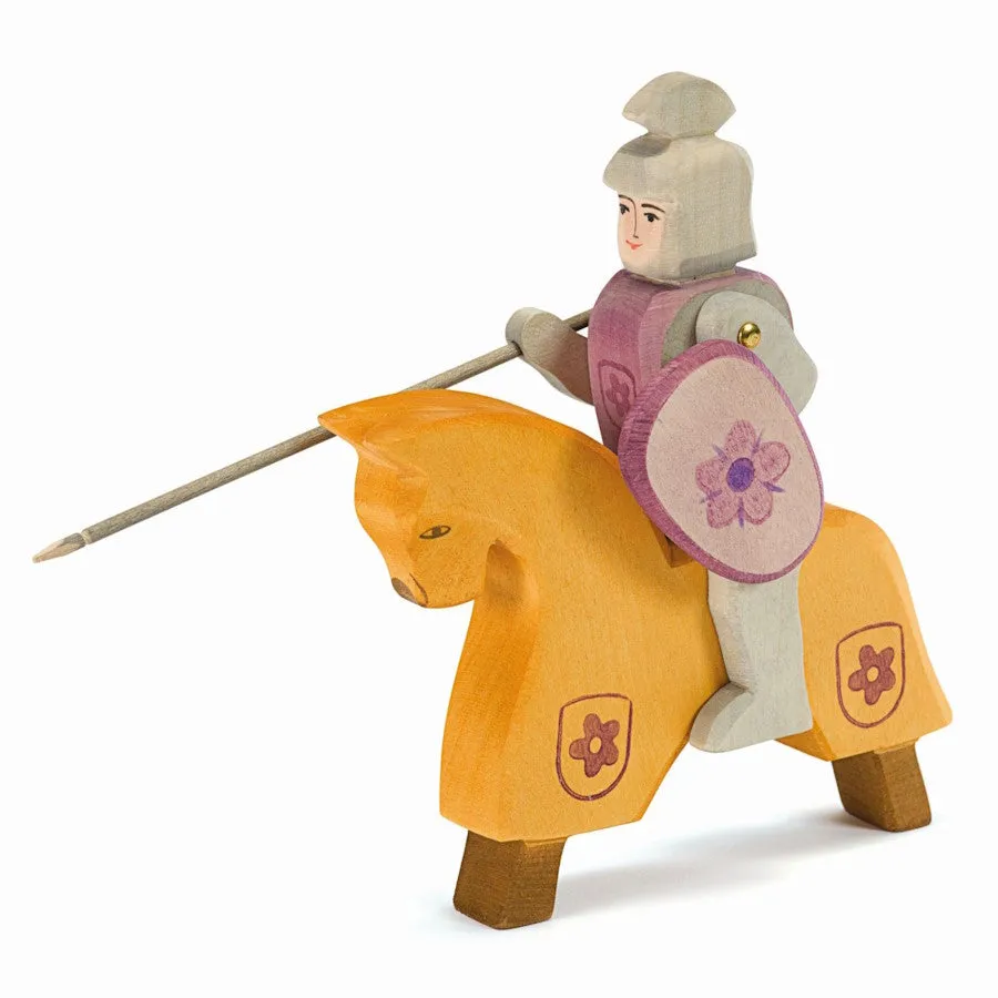 Ostheimer | Horse for Knight Yellow