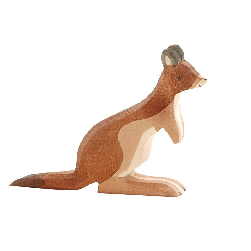 Ostheimer Kangaroo Father Odin Parker