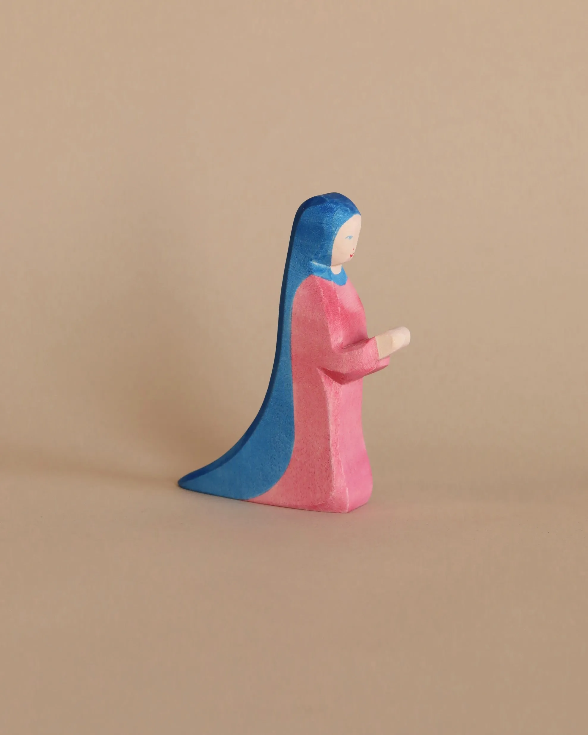 Ostheimer Mary - Standing Odin Parker