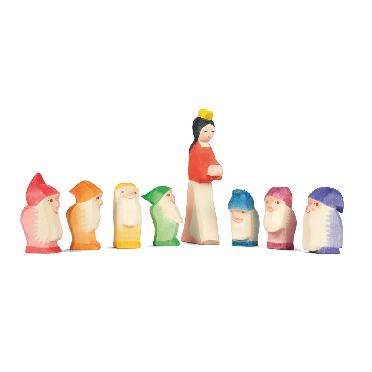 Ostheimer | People | Dwarf Yellow 2024