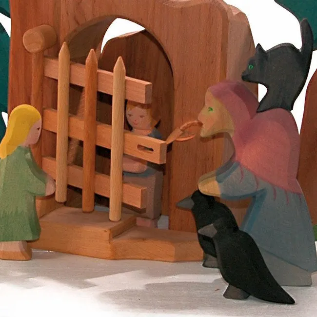 Ostheimer | People | Gretel