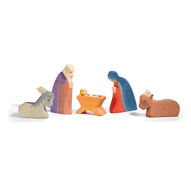Ostheimer | People | Holy Family 5 Pieces