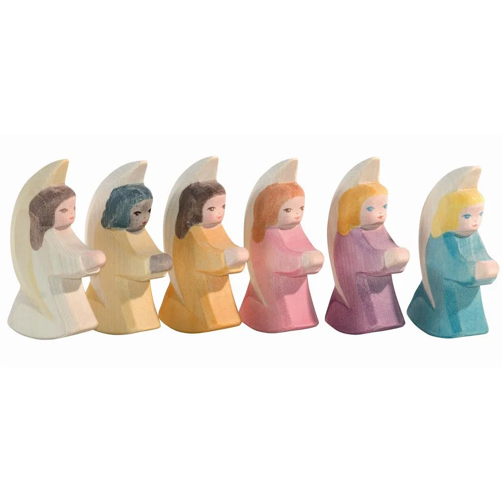 Ostheimer | People | Little Angel Yellow