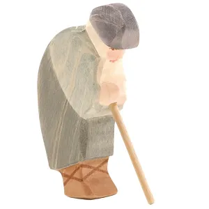 Ostheimer | People | Shepherd Bowing