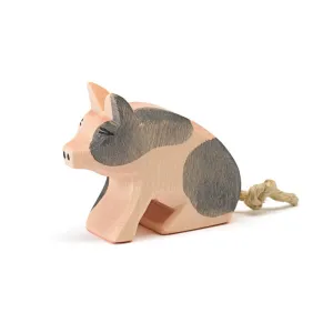 Ostheimer | Pigs | Spotted Piglet Sitting